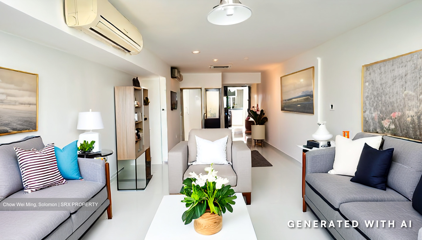 Parc Olympia (D17), Condominium #633766311